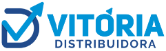 Logo Vitoria Distribuidora